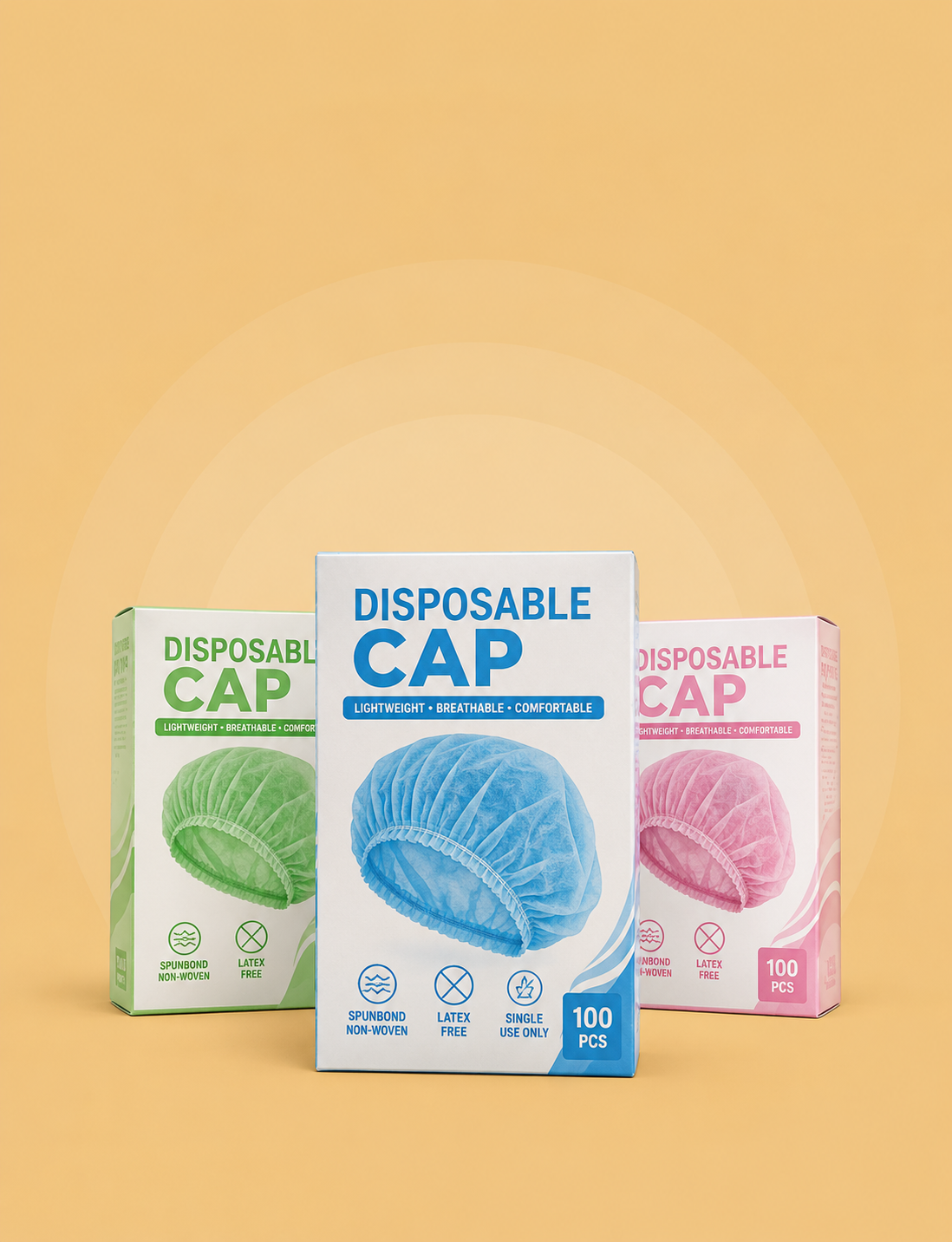 Disposable Cap