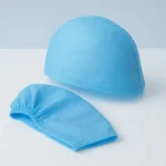 Disposable Surgeon Style Cap - Blue (Pack of 100 Pcs)