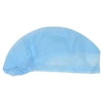 Disposable Surgeon Style Cap - Blue (Pack of 100 Pcs) - Image 2