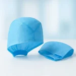Disposable Surgeon Style Cap - Blue (Pack of 100 Pcs) - Image 4