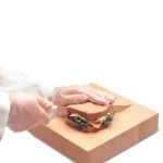 HDPE Disposable Plastic Hand Gloves - Image 3