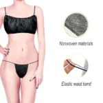 Disposable Bra Wrap (Spunless), Size L - White (Pack of 20 Pcs) - Image 2