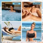 Disposable Bra Wrap (Spunless), Size L - White (Pack of 20 Pcs) - Image 4