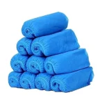 Non Woven Disposable Shoe Cover - Blue (Pack of 100 Pcs) - Image 3