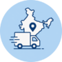 Pan-India Delivery